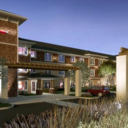 Ledgestone Hotel Yakima Luaran gambar