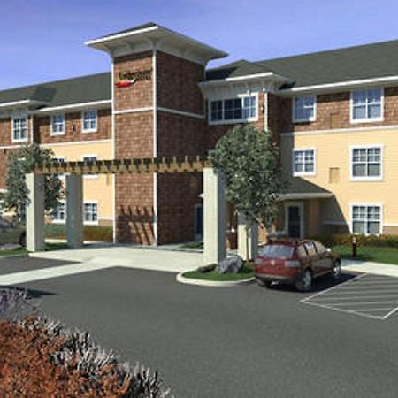 Ledgestone Hotel Yakima Luaran gambar