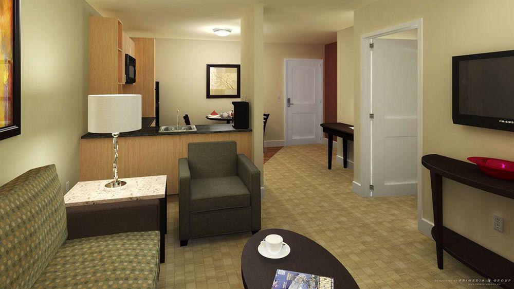 Ledgestone Hotel Yakima Bilik gambar