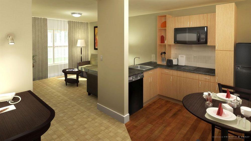 Ledgestone Hotel Yakima Luaran gambar