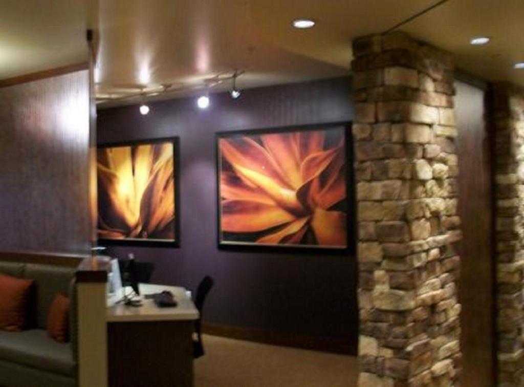 Ledgestone Hotel Yakima Luaran gambar