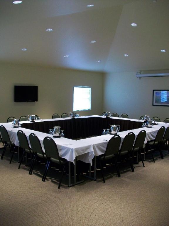 Ledgestone Hotel Yakima Luaran gambar