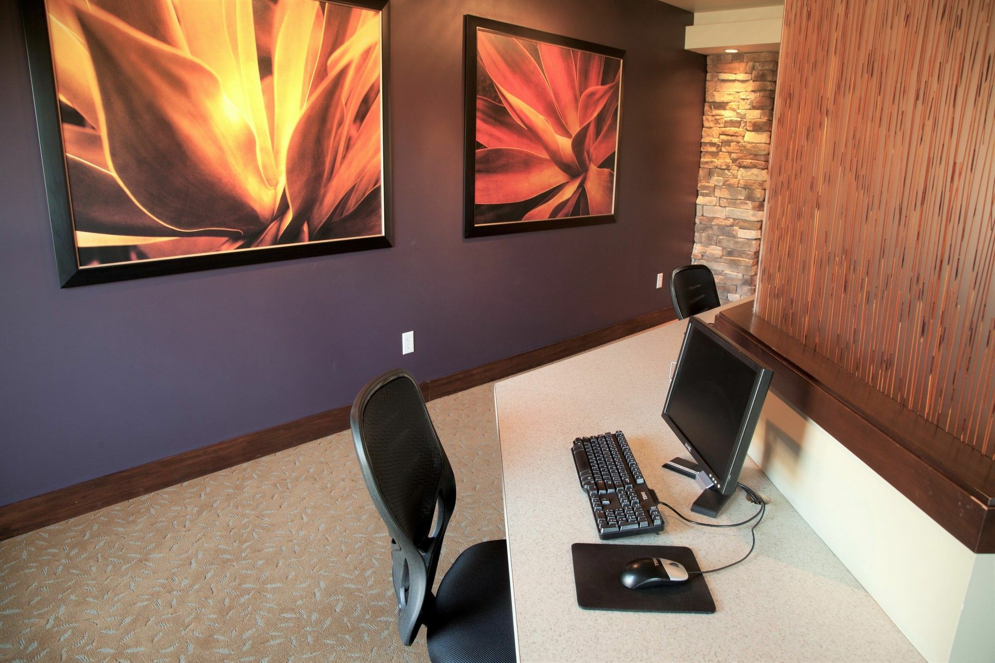 Ledgestone Hotel Yakima Luaran gambar